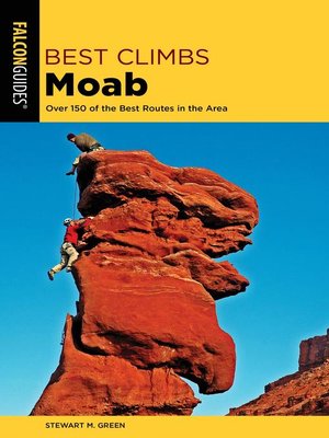 cover image of Best Climbs Moab